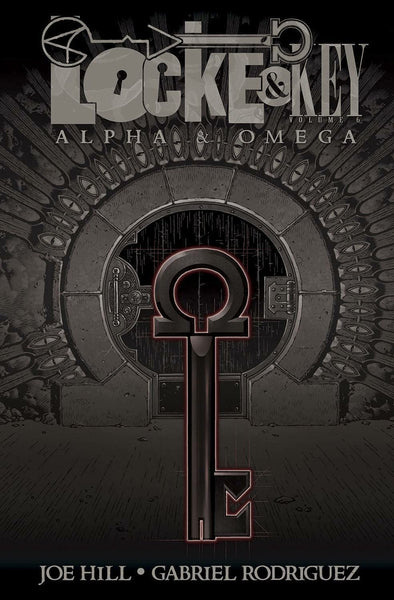 Locke & Key Volume 6 Alpha & Omega TPB IDW Publishing - Very Good