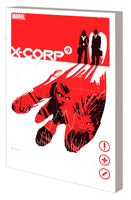 X-CORP BY TINI HOWARD Volume 1 TPB Marvel Comics