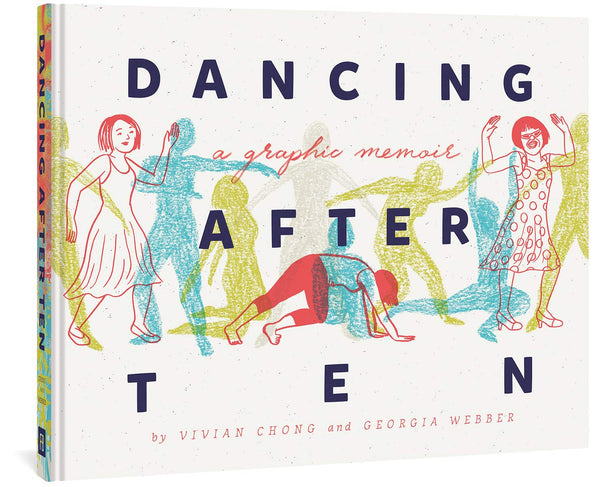 Dancing After TEN HC Fantagraphics - Very Good