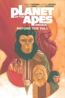 Planet of the Apes Before the Fall Omnibus TPB BOOM! Studios - Very Good