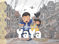 The Ballad of Yaya Book 1 Fugue TPB Magnetic Press - Very Good