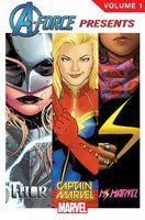 A-Force Presents 1 TPB Marvel Comics