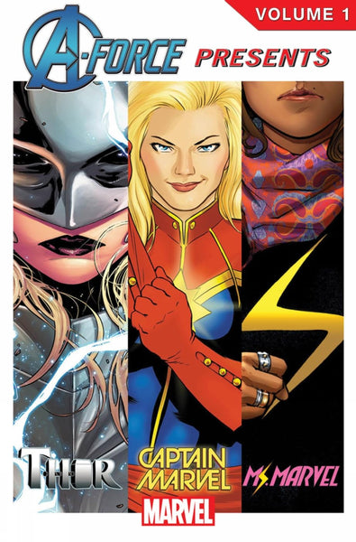 A-Force Presents 1 TPB Marvel Comics