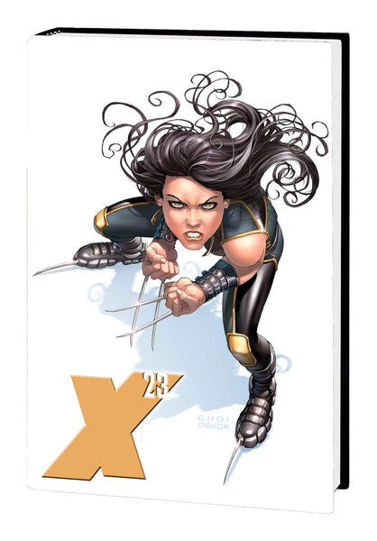 X-23 OMNIBUS Volume 1 HC Marvel Comics