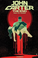 John Carter The End TPB Dynamite Entertainment - Very Good