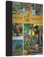 Prince Valiant, Vol. 3: 1941-1942 (PRINCE VALIANT HC) - Very Good