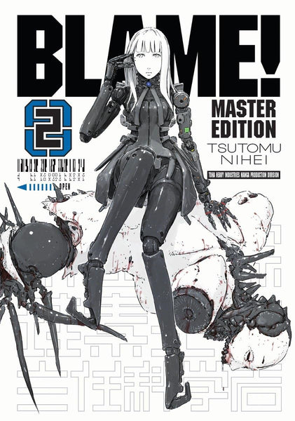 BLAME! 2 TPB Vertical Comics