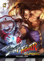 Street Fighter Classic Volume 1 Hadoken HC Udon Entertainment - Acceptable