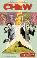 Chew Volume 2 International Flavor International Flavor TPB Image Comics - Very Good
