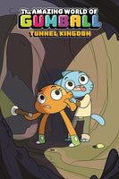 The Amazing World of Gumball Tunnel Kingdom TPB KaBOOM! - Very Good