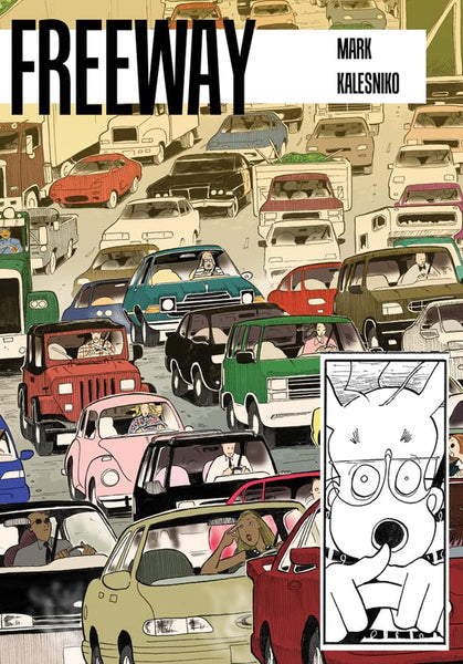 Freeway TPB Fantagraphics Books