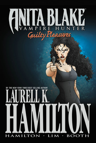 Anita Blake Vampire Hunter 2 Guilty Pleasures TPB Marvel Comics