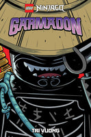 LEGO NINJAGO Garmadon Volume 1 TPB Image Comics - Very Good