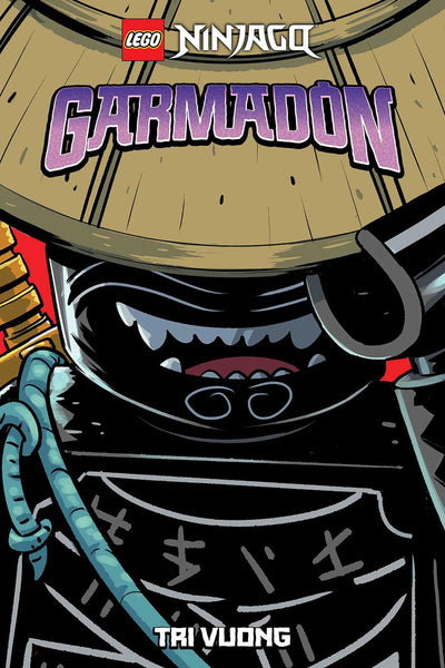 LEGO NINJAGO Garmadon Volume 1 TPB Image Comics - Very Good