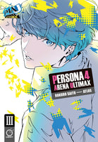 Persona 4 Arena Ultimax Volume 3 TPB Udon Entertainment - Very Good