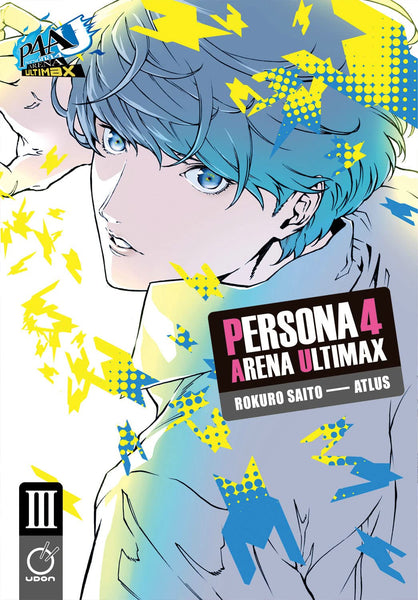 Persona 4 Arena Ultimax Volume 3 TPB Udon Entertainment - Very Good