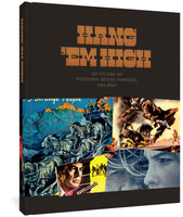 Hang 'Em High 110 Years of Western Movie Posters 1911-2020 HC Fantagraphics - Very Good