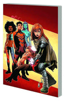 Generation Hope: The Future's a Four-Lettered Word, Collected Editions