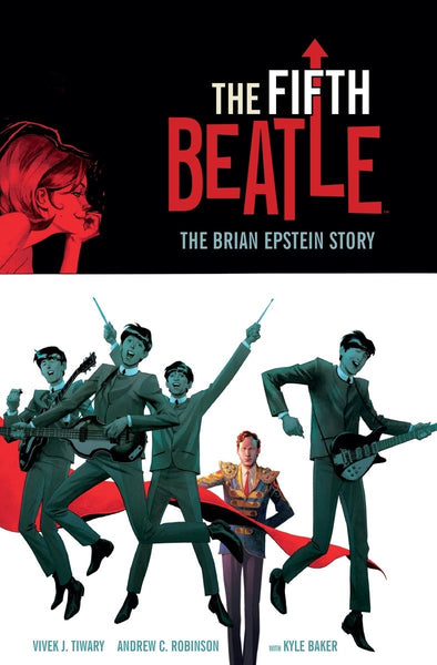 The Fifth Beatle The Brian Epstein Story HC M Press - Very Good