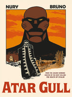 Atar Gull HC Titan Comics - Good