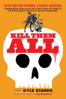 Kill Them All TPB Oni Press