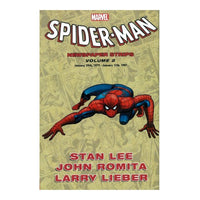 Spider-Man Newspaper Strips 2: January 29th, 1979- January 11th, 1981 Lee, Stan; Beazley, Mark D.; Romita, John; Lieber, Larry and Sotomayor, Chris