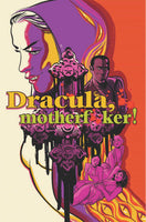 Dracula Motherf**ker HC Image Comics