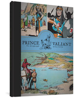 Prince Valiant Volume 10 1955-1956 HC Fantagraphics - Very Good