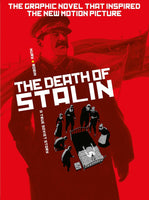 The Death of Stalin HC Titan Comics - Good