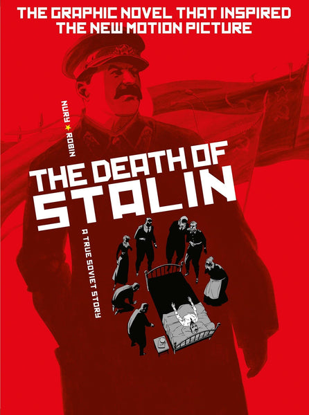 The Death of Stalin HC Titan Comics - Good