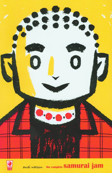 Samurai Jam TPB SLG Publishing - Very Good