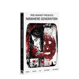 Rise Against Presents Nowhere Generation Deluxe HC Z2 Comics