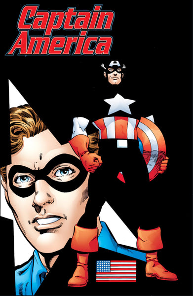 CAPTAIN AMERICA BY DAN JURGENS OMNIBUS [Hardcover] Jurgens, Dan and Kubert, Andy