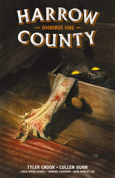Harrow County Omnibus Volume 1 TPB Dark Horse Books - Very Good