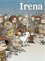 Irena Book Two Children of the Ghetto HC Magnetic Press - Very Good