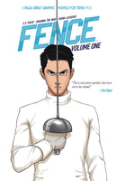 Fence Volume 1 TPB BOOM! Box - Very Good