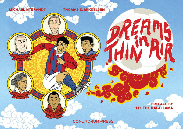 Dreams in Thin Air HC Conundrum International - Very Good