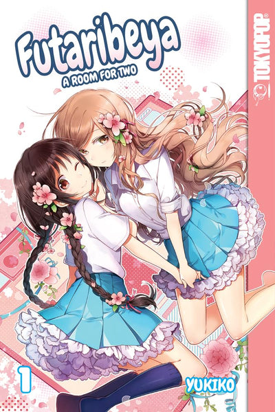 Futaribeya: A Room for Two, Volume 1 (1) [Paperback] Yukiko  - Very Good