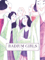 Radium Girls TPB Iron Circus Comics - Very Good