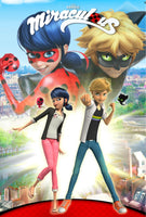 Miraculous Tales of Ladybug and Cat Noir TPB Action Lab Entertainment - Very Good