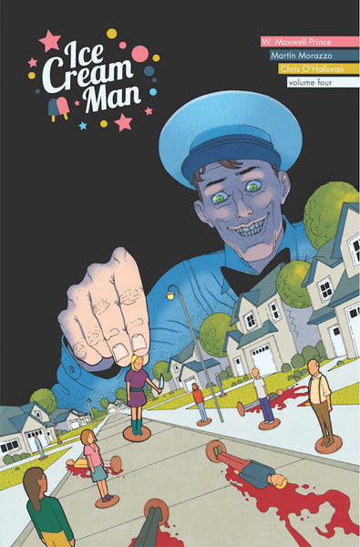 Ice Cream Man Volume 4 Tiny Lives TPB Image Comics - Very Good