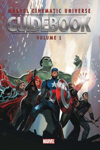 Marvel Cinematic Universe Guidebook: The Avengers Initiative (Guidebook to the Marvel Cinematic Universe) O'sullivan, Mike  - Very Good