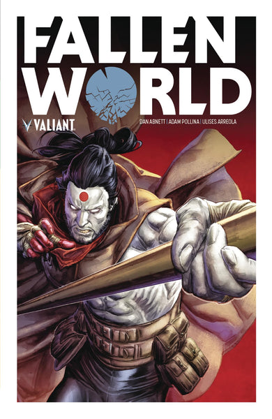 Fallen World TPB Valiant Entertainment - Good