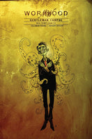 Wormwood Gentleman Corpse Volume 3 Calamari Rising HC IDW Publishing