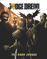 Judge Dredd The Dark Judges NEW IDW Graphic Novel Comic Book