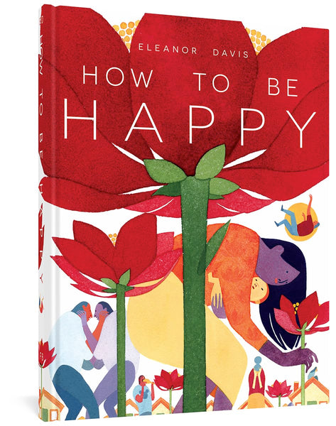 How To Be Happy HC Fantagraphics