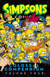 Simpsons Comics Colossal Compendium Volume 4 TPB Harper Paperbacks