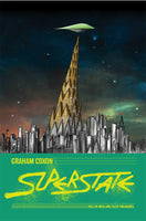 GRAHAM COXON - SUPERSTATE - TPB Z2 Comics