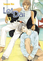 Let Dai Vol. 13 NEW Sooyeon Won Net Comics Graphic Novel Comic Book