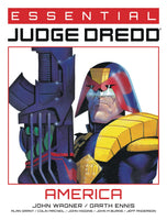 Essential Judge Dredd America TPB 2000 AD - Good